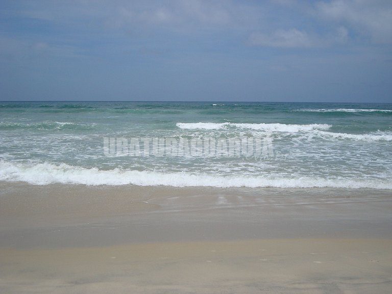 1 bedroom apartment for 6 people two blocks from Praia Grand