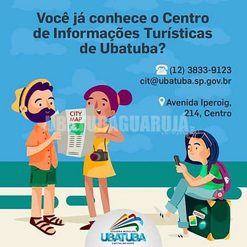 UBATUBA GUARUJÁ