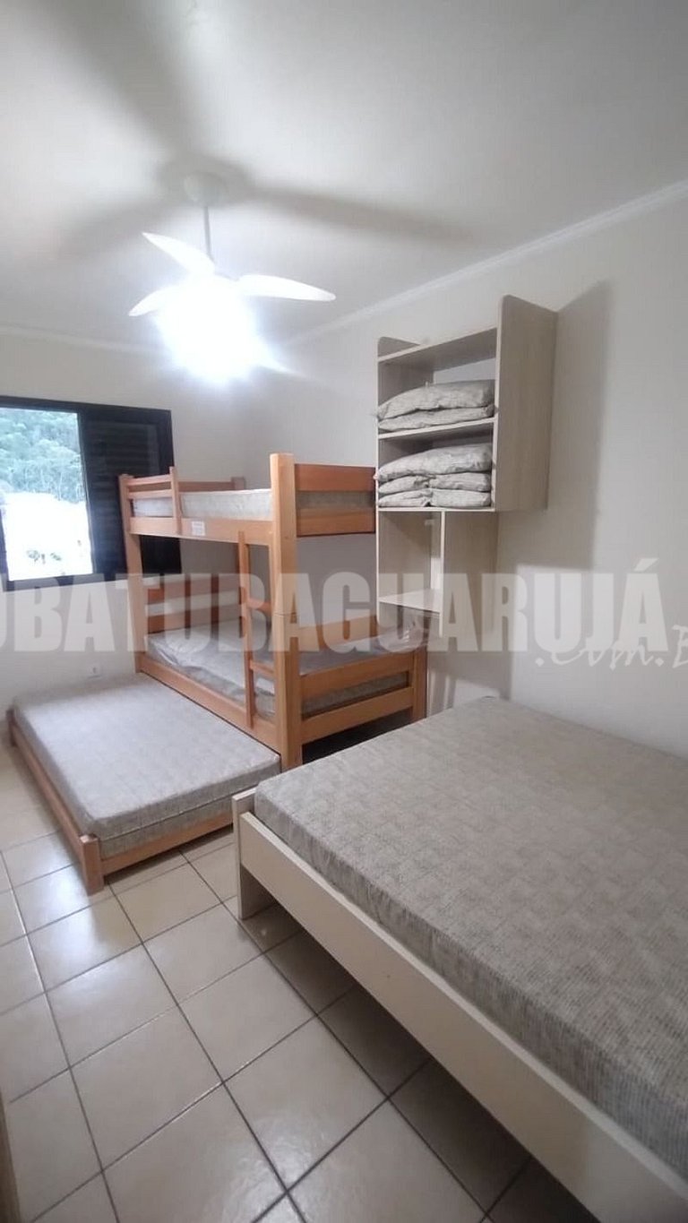 Apartamento para Temporada em Ubatuba