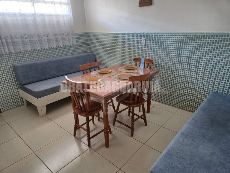 Apartamento para Temporada em Ubatuba
