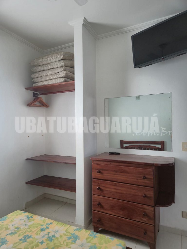 Apartamento para Temporada em Ubatuba
