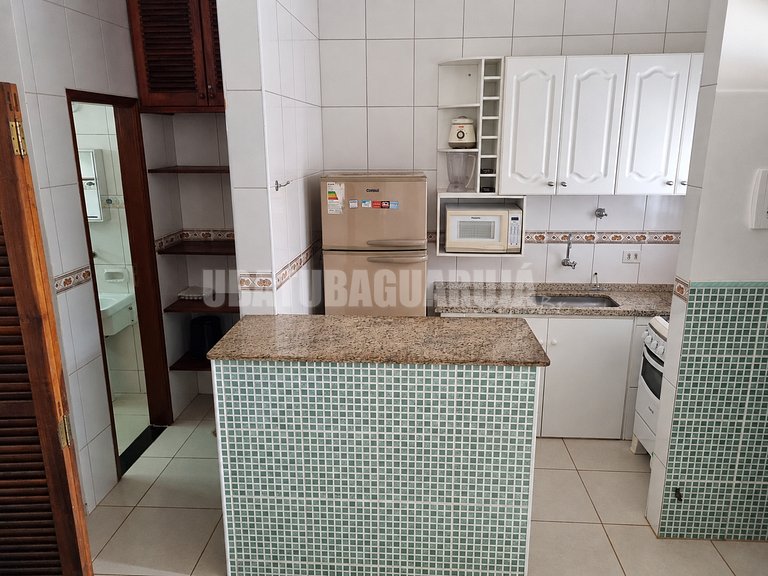 Apartamento para Temporada em Ubatuba