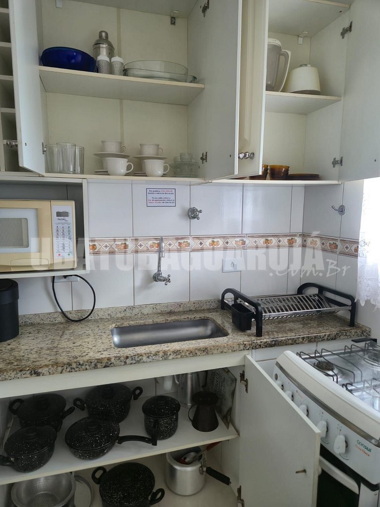 Apartamento para Temporada em Ubatuba
