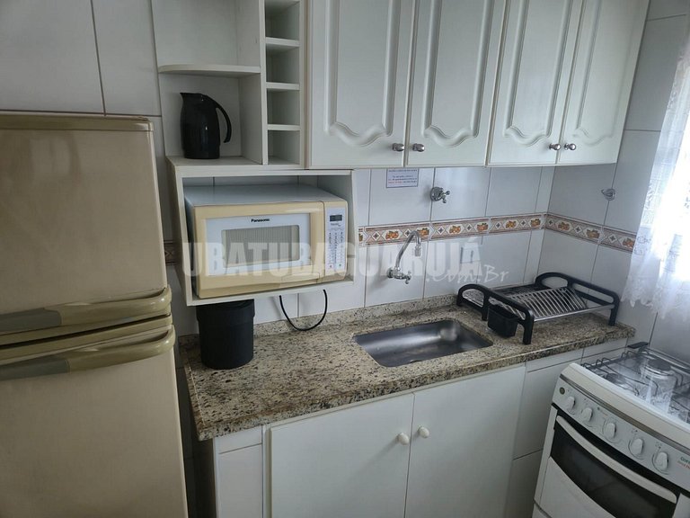 Apartamento para Temporada em Ubatuba