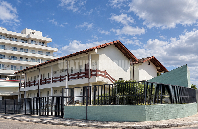 Apartamento para vacaciones en Ubatuba