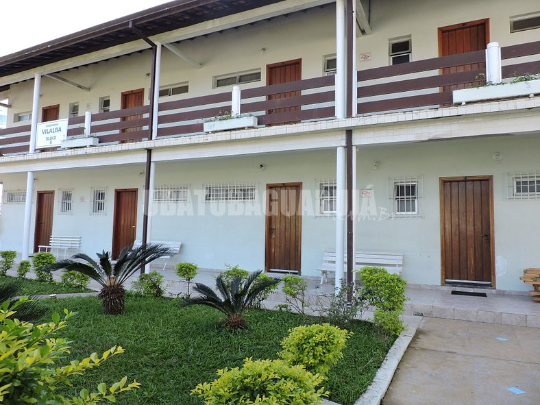 Apartment for vacation in Ubatuba