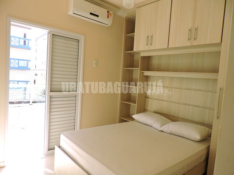 Apartment for vacation in Ubatuba
