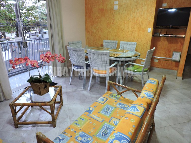 Vacation Apartment in Guarujá