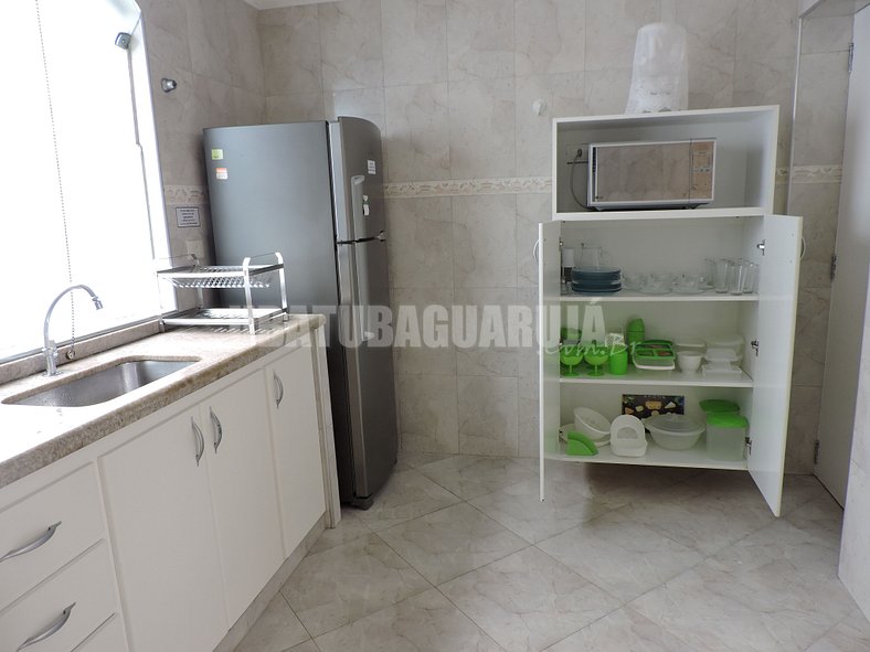 Vacation Apartment in Guarujá